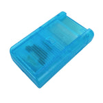 Housing shell case repair kit for Nintendo Game Boy DMG - 01 replacement - Clear Light Blue | ZedLabz - 9