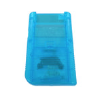 Housing shell case repair kit for Nintendo Game Boy DMG - 01 replacement - Clear Light Blue | ZedLabz - 8