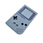 Housing shell case repair kit for Nintendo Game Boy DMG - 01 replacement - Grey | ZedLabz - 4