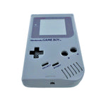 Housing shell case repair kit for Nintendo Game Boy DMG - 01 replacement - Grey | ZedLabz - 2