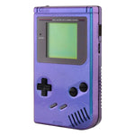 Housing shell for Nintendo Game Boy Original DMG - 01 handheld - Chameleon Purple Blue | eXtremeRate - 3