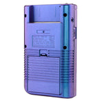 Housing shell for Nintendo Game Boy Original DMG - 01 handheld - Chameleon Purple Blue | eXtremeRate - 4