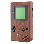 Housing shell for Nintendo Game Boy Original DMG - 01 handheld - Wood grain | eXtremeRate - 3