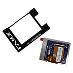 IPS LCD screen upgrade kit for Atari Lynx model 1 handheld console | BennVenn - 1