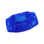 IPS ready shell for Nintendo Game Boy Advance - Glossy Polished - modified no cut replacement housing AGB GBA | CGS - 5