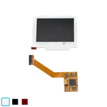 Laminated IPS LCD screen kit for Nintendo Game Boy Advance SP no solder backlight display GBA SP | HISPEEDIDO - 4