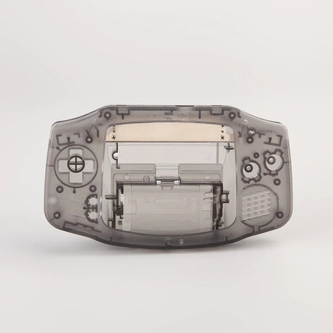 Laminated ITA TFT / IPS 3.0 ready shell for Nintendo Game Boy Advance modified no cut housing (AGB GBA) | Funnyplaying - 2