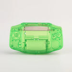 Laminated ITA TFT / IPS 3.0 ready shell for Nintendo Game Boy Advance modified no cut housing (AGB GBA) | Funnyplaying - 3