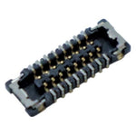 Micro SD Memory socket for Nintendo Switch motherboard 16 pin FPC connector replacement | ZedLabz - 1