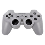 Official housing shell Sony PS1 analog REV A controller - Grey PULLED | ZedLabz - 1