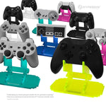 Pixel Art universal acrylic controller stand for Xbox, Playstation, Nintendo - Black | Hyperkin - 6