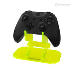 Pixel Art universal acrylic controller stand for Xbox, Playstation, Nintendo - Yellow | Hyperkin - 3