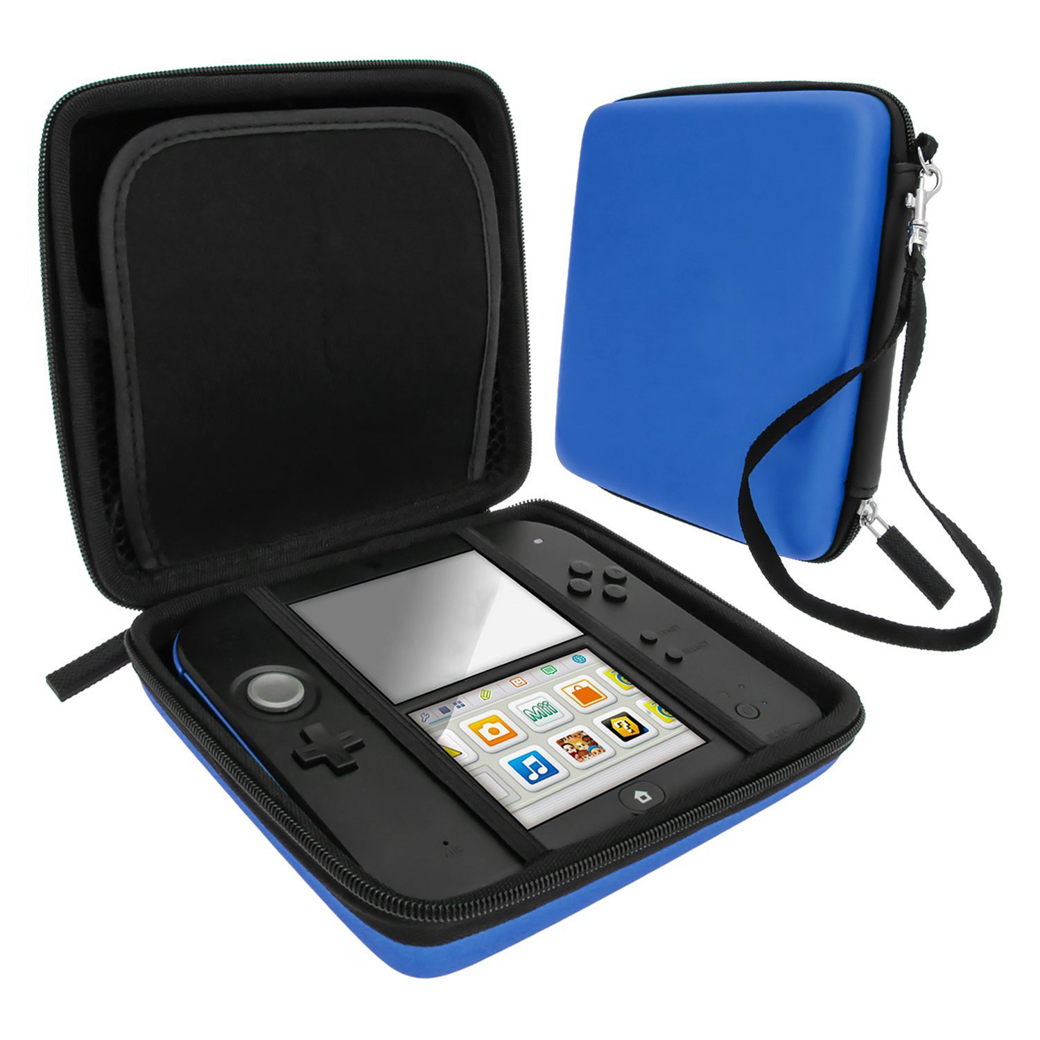 2ds xl deals hard case