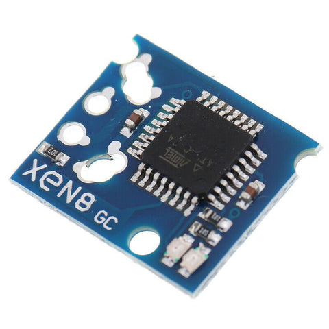 Region free IC chip for Nintendo GameCube console XENO | ZedLabz - 1