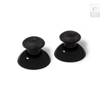 Replacement analog rubber thumbsticks grip sticks for Hyperkin Duke controller - 2 pack black | Hyperkin - 1