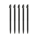 Replacement Stylus For Nintendo 3DS XL - 5 Pack Black | ZedLabz - 3