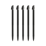 Replacement Stylus For Nintendo 3DS XL - 5 Pack Black | ZedLabz - 6