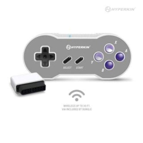 Scout Premium wireless BT controller for Super NES/PC/Mac/Android | Hyperkin - 2