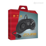 Squire Premium controller for Sega Genesis / Mega Drive / MegaRetroN HD | Hyperkin - 1