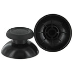 Thumbsticks for PS4 controllers OEM replacement analog rubber grip stick - 2 pack Black | ZedLabz - 3