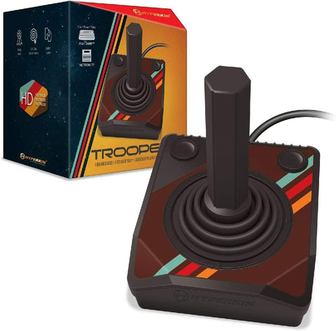 Trooper Premium controller for Atari 2600/ RetroN 77 | Hyperkin - 1