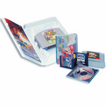 Universal game case for Snes, N64, Sega Megadrive (Genesis), Master system - 10 pack | ZedLabz - 2