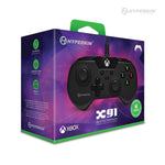 X91 retro style wired controller gamepad for Microsoft Xbox Series X/ Xbox Series S/ Xbox One/ Windows 10/11 PC - Black | Hyperkin - 6