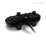 X91 retro style wired controller gamepad for Microsoft Xbox Series X/ Xbox Series S/ Xbox One/ Windows 10/11 PC - Black | Hyperkin - 4