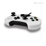 X91 retro style wired controller gamepad for Microsoft Xbox Series X/ Xbox Series S/ Xbox One/ Windows 10/11 PC - White | Hyperkin - 4