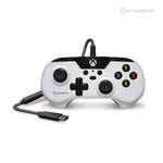 X91 retro style wired controller gamepad for Microsoft Xbox Series X/ Xbox Series S/ Xbox One/ Windows 10/11 PC - White | Hyperkin - 2