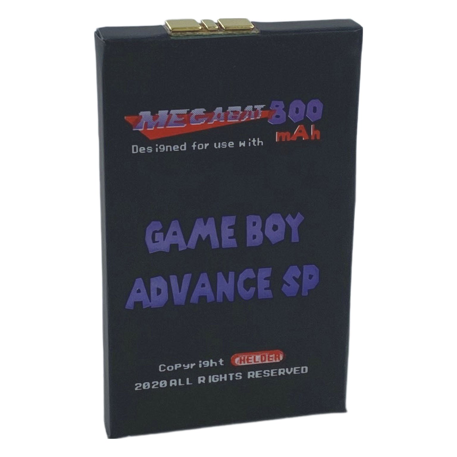 Gba discount 800 battery