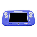 ZedLabz Protective Silicone cover for Wii U gamepad soft bumper cover - Royal Blue - 3