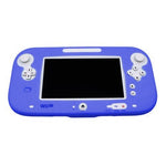 ZedLabz Protective Silicone cover for Wii U gamepad soft bumper cover - Royal Blue - 2